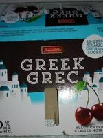 Mängden socker i Yogourt grec