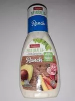 Mängden socker i Sauce Ranch Naturalia