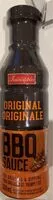 Mängden socker i BBQ sauce original