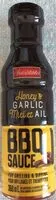 Mängden socker i Sauce BBQ Miel et Ail