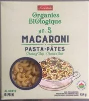 Mängden socker i Macaroni