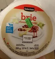Mängden socker i Brie