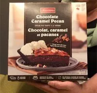 Mängden socker i Chocolat caramel pacane