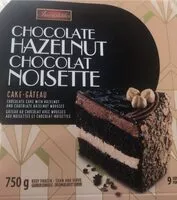 Mängden socker i Chocolate hazelnut