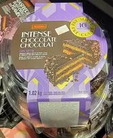 Mängden socker i Intense Chocolat