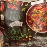 Mängden socker i Vegan Chili