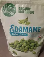 Mängden socker i Edamame