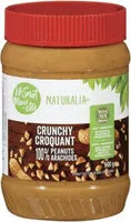 Mängden socker i Crunchy croquant
