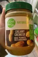 Mängden socker i Creamy