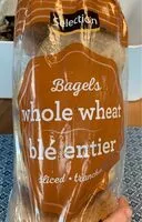 Mängden socker i Bagels