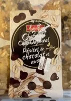 Mängden socker i Chocolate chip oatmeal muffins