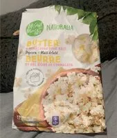 Mängden socker i Maïs éclaté beurre et sel rose le l’himalaya