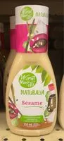 Mängden socker i Sauce sésames
