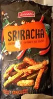 Mängden socker i Sriracha