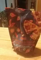 Mängden socker i Fraises et rhubarbe