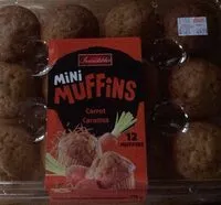 Mängden socker i Muffin au carrotes