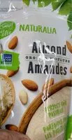 Mängden socker i Amandes
