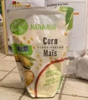 Mängden socker i Farine de maïs