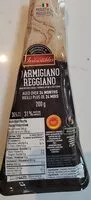 Mängden socker i Parmigiano reggiano