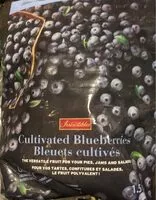 Mängden socker i Bleuets cultives