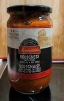 Mängden socker i Bolognaise