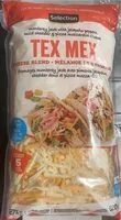 Mängden socker i Tex Mex