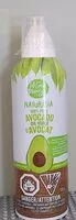 Mängden socker i Naturalia Avocado Oil