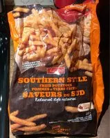 Mängden socker i Frites