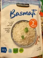 Mängden socker i Riz Basmati