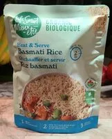 Mängden socker i Riz basmati Biologique