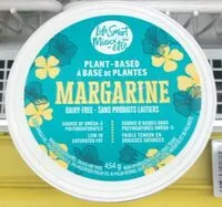Mängden socker i Margarine