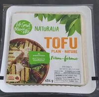 Mängden socker i Tofu nature