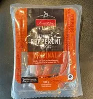 Mängden socker i Bâtonnets au pepperoni