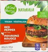 Mängden socker i Galette poivrons rouges
