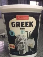 Mängden socker i Greek Yogourt