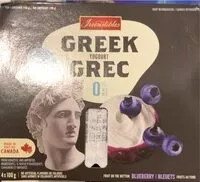 Mängden socker i Greek Yogurt