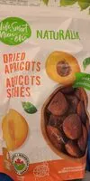 Mängden socker i Abricots séchés