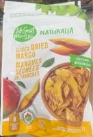 Mängden socker i Naturalia