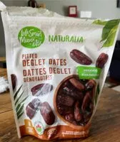 Mängden socker i Pitted dates