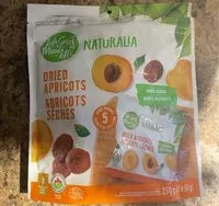 Mängden socker i Naturalia