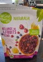 Mängden socker i Life Smart Naturalia