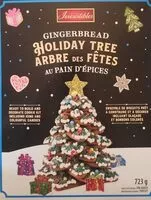 Mängden socker i Arbre des Fêtes au pain d'épices