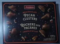 Mängden socker i Rochers aux pacanes