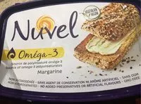 Mängden socker i Margarine