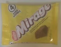 Mängden socker i Mirage