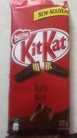Mängden socker i Kit Kat Dark
