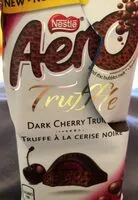 Mängden socker i Aéro truffle