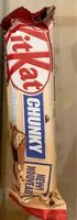 Mängden socker i Kitkat chunky