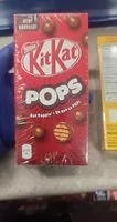 Mängden socker i Pops kitkat