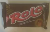 Mängden socker i Rolo